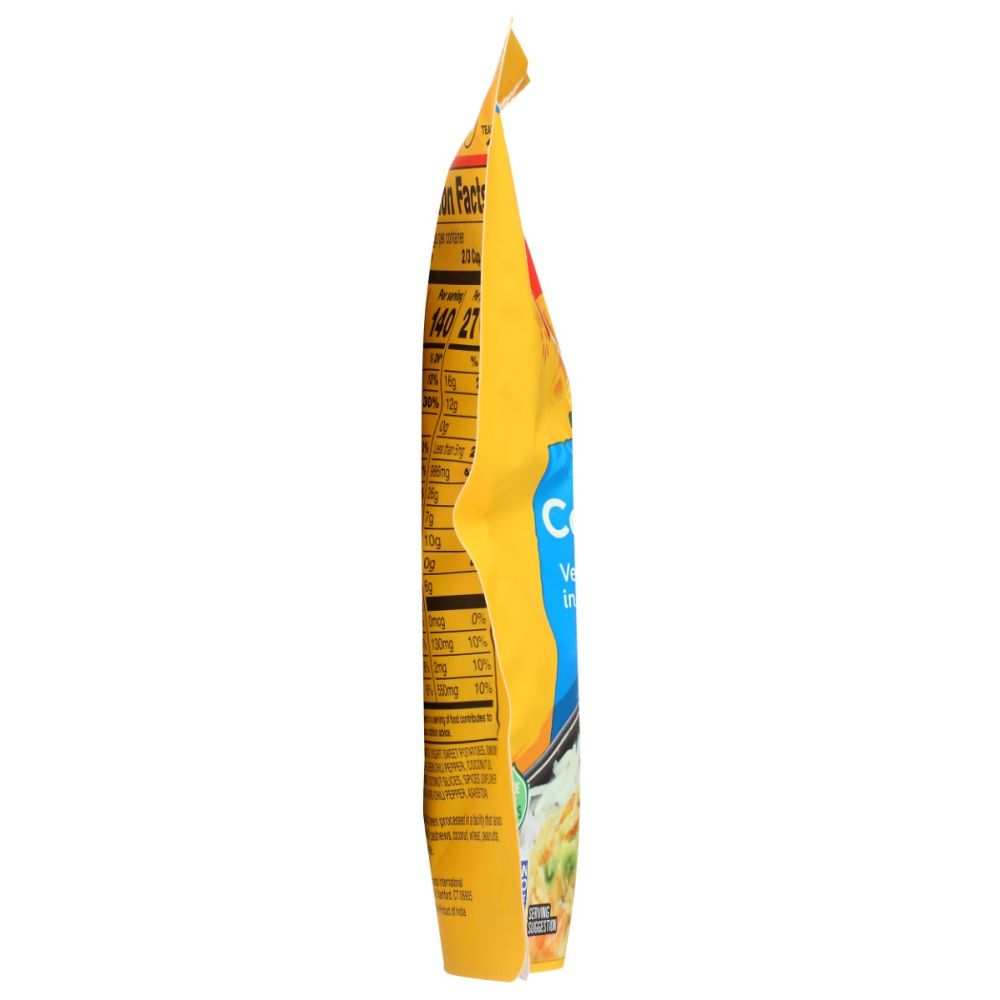 TASTY BITE: Entree Pouch Coconut Vegetable, 10 oz