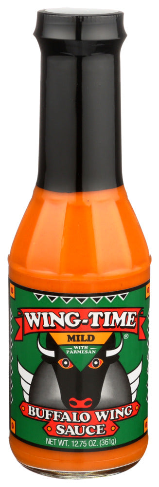 WING TIME SAUCE WING BUFFALO MILD - 12.75 OZ