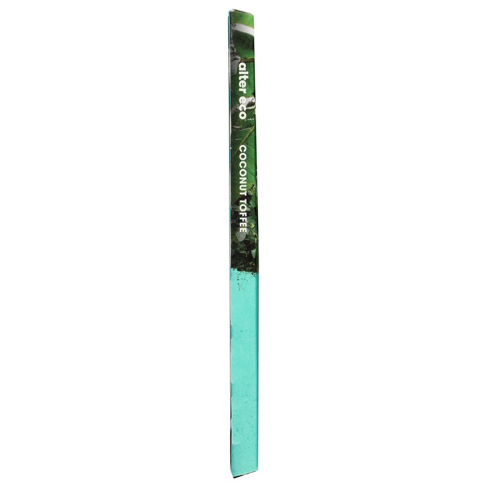 ALTER ECO: Organic Chocolate Dark Coconut Toffee, 2.82 oz