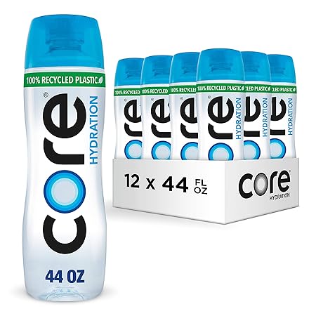 Core Hydration Perfectly Balanced Water, 1.3 L bottle (Pack of 12)