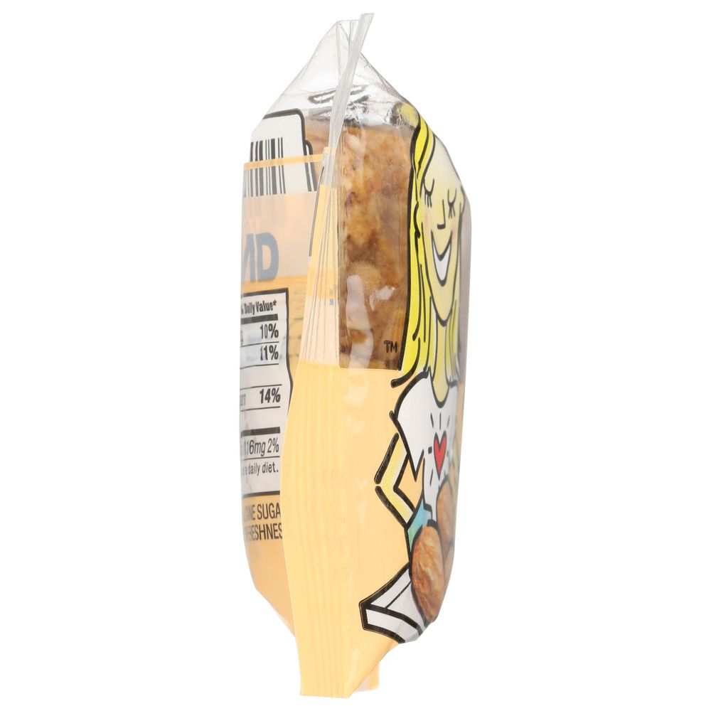 BOBO'S OAT BARS: All Natural Bar Almond, 3 Oz