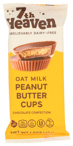 7TH HEAVEN CHOCOLATE CUPS PNT BUTTR - 1.5 OZ