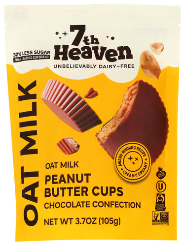 7TH HEAVEN CHOCOLATE OAT MLK PB CPS - 3.7 OZ
