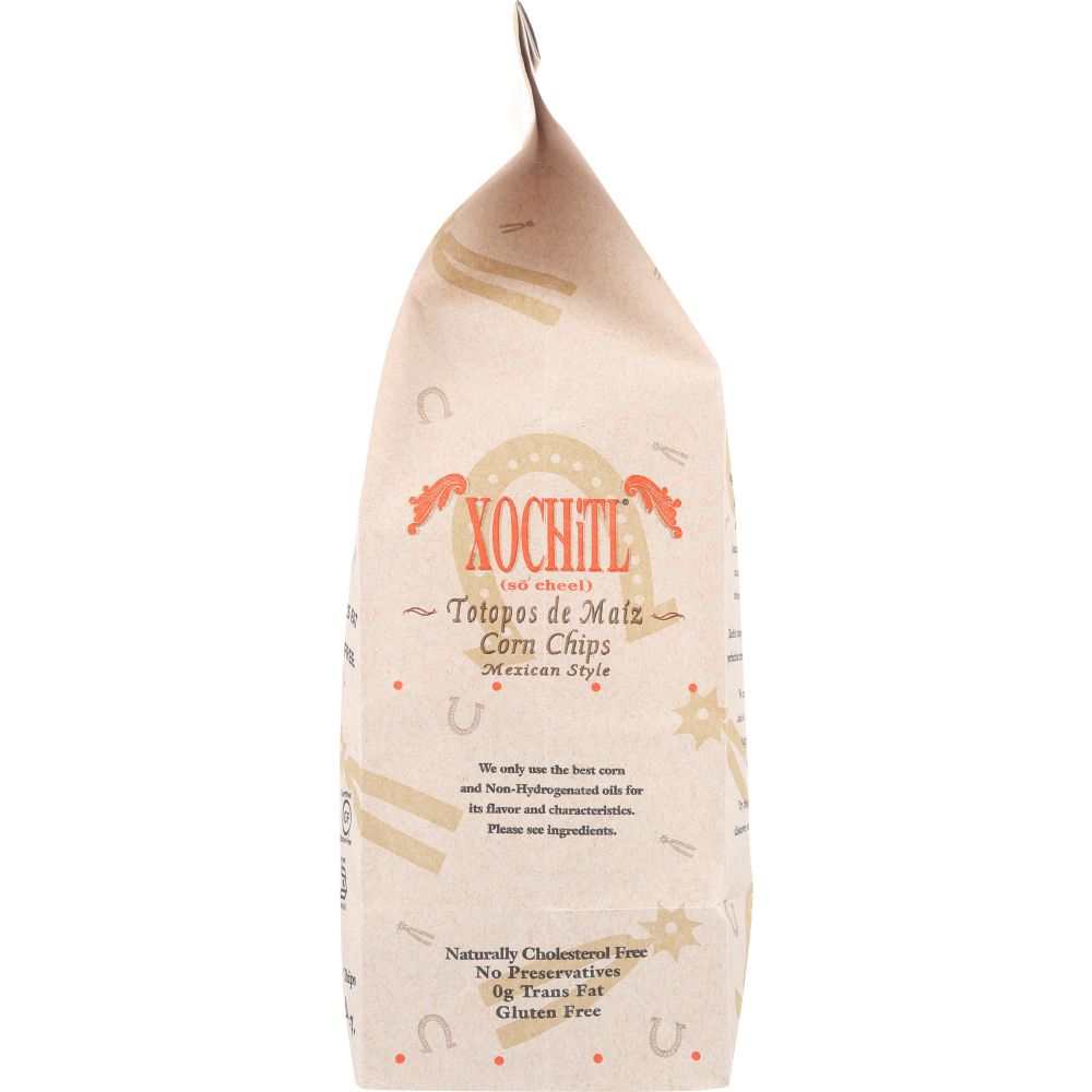 XOCHITL Corn Chips - Salted Mexican Style, 16 oz | Crispy & Delicious