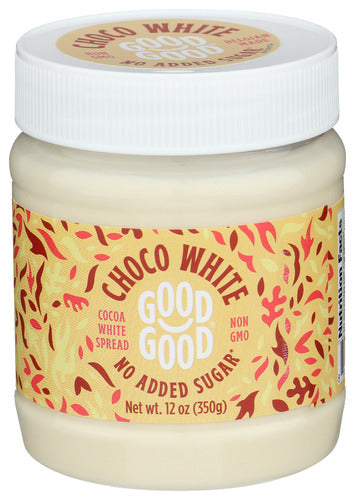 GOOD GOOD SPREAD CHOCO WHITE - 12 OZ