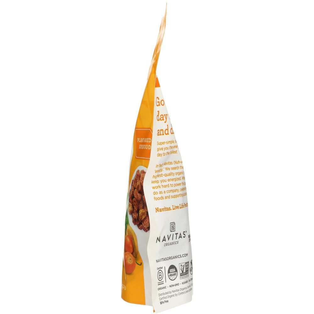 NAVITAS  Organic Golden Berries, 8 oz