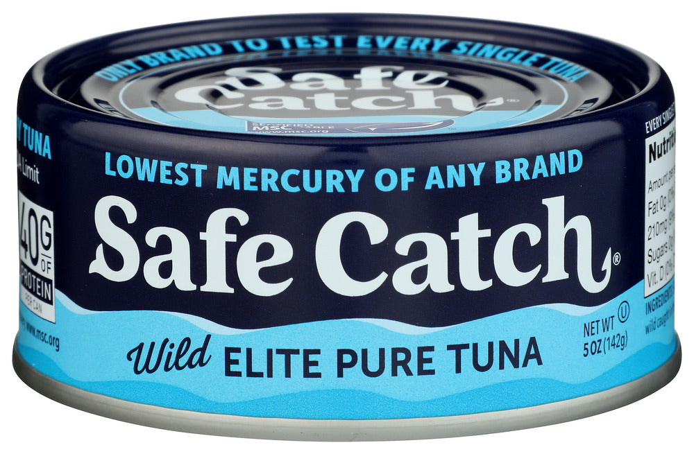 SAFECATCH TUNA WILD ELITE - 5 OZ