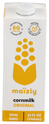 MAIZLY MILK CORN ORIG - 32 FO