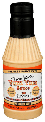 TERRY HOS SAUCE TRRY HO RD CAL YUM - 16 OZ