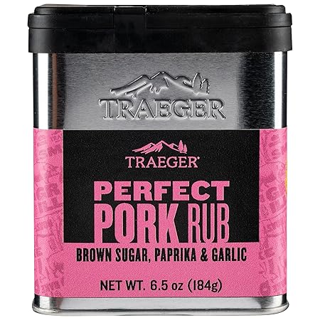 Traeger Perfect Pork Rub