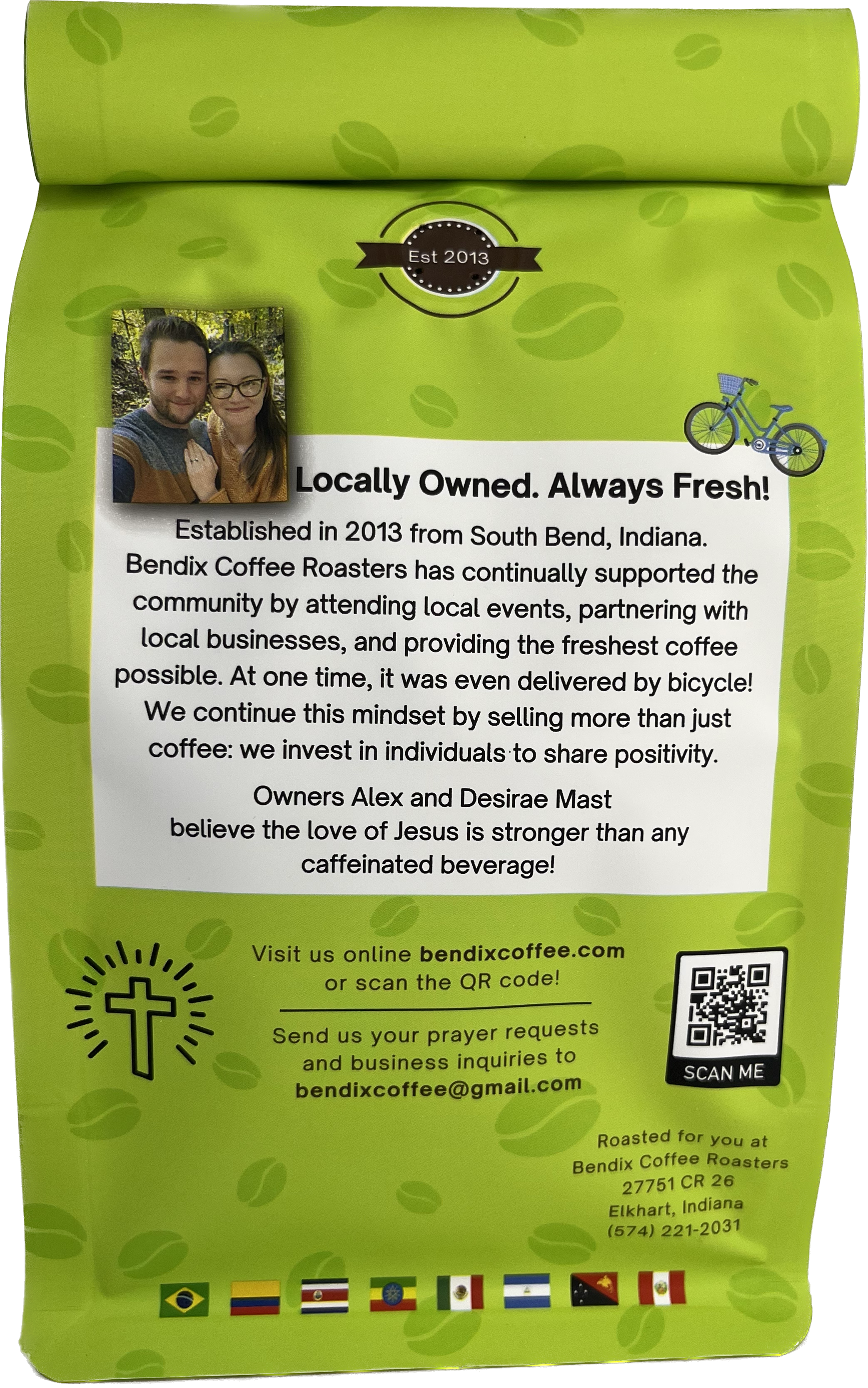 Honduras - Light Roast