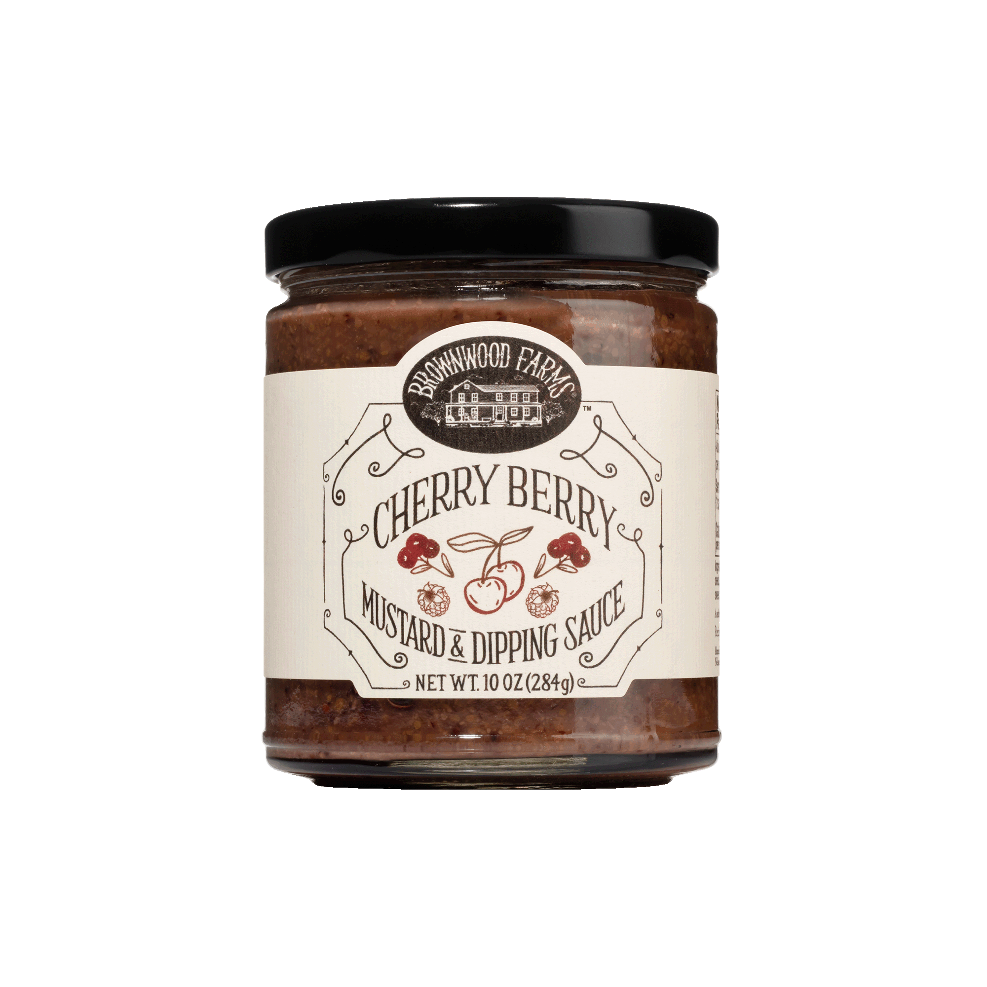 Cherry Berry Mustard