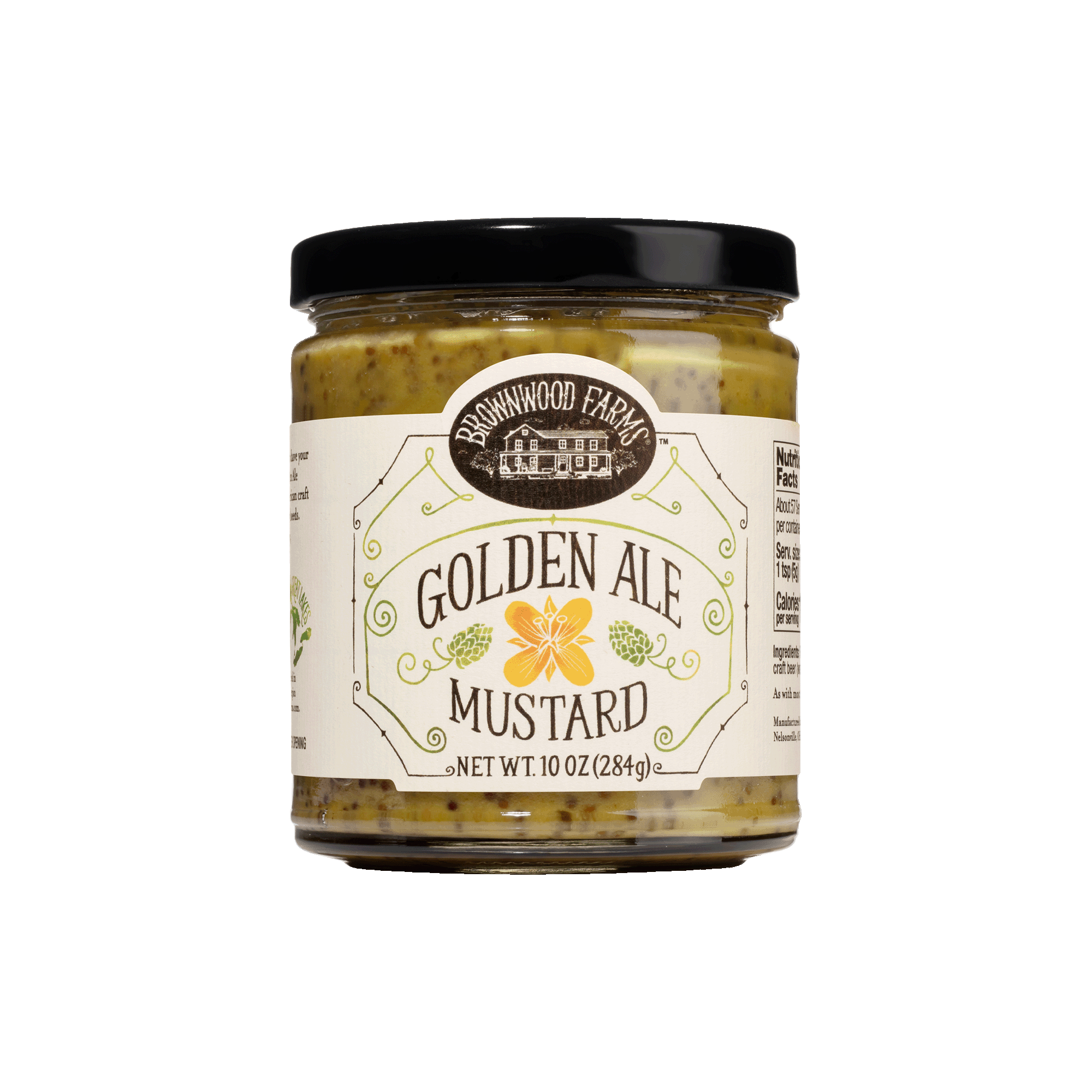 Golden Ale Mustard