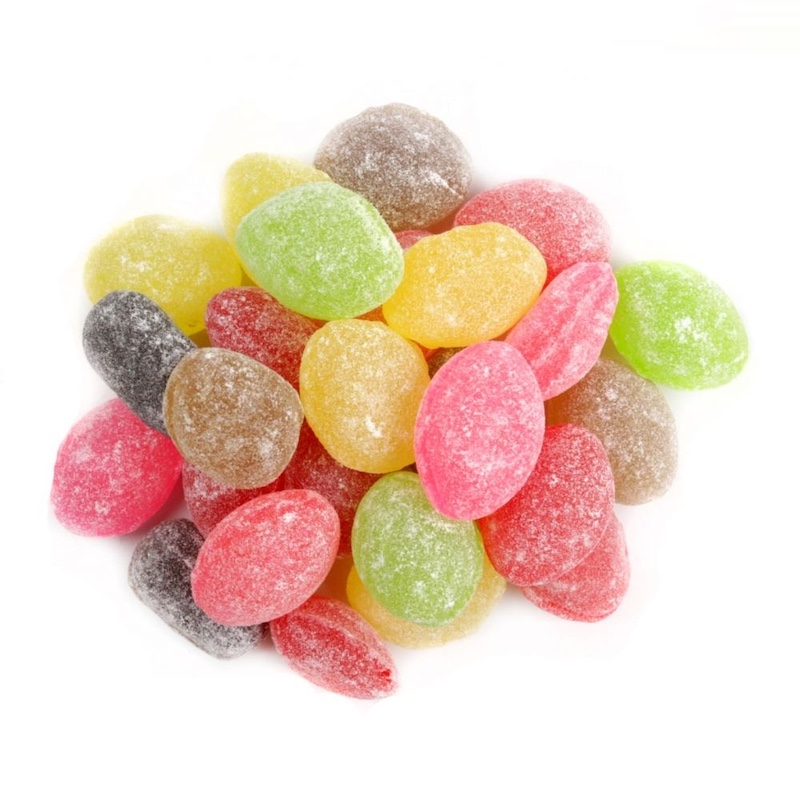 CLAEYS Assorted Fruit Drops Old Fashioned Hard Candy | 6 oz
