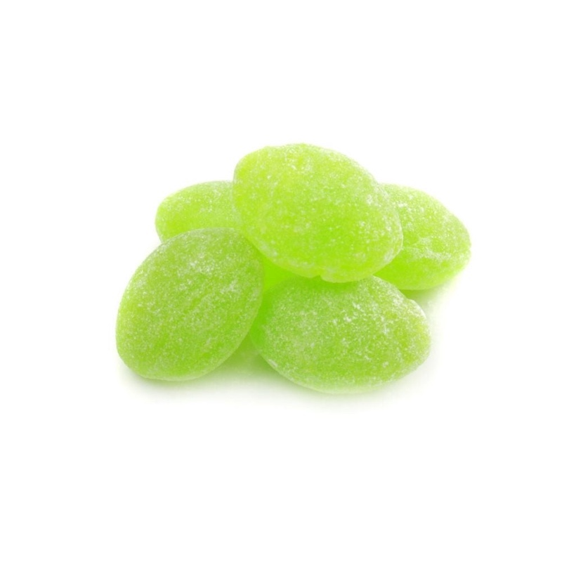 CLAEYS Green Apple Drops Old Fashioned Hard Candy | 6 oz