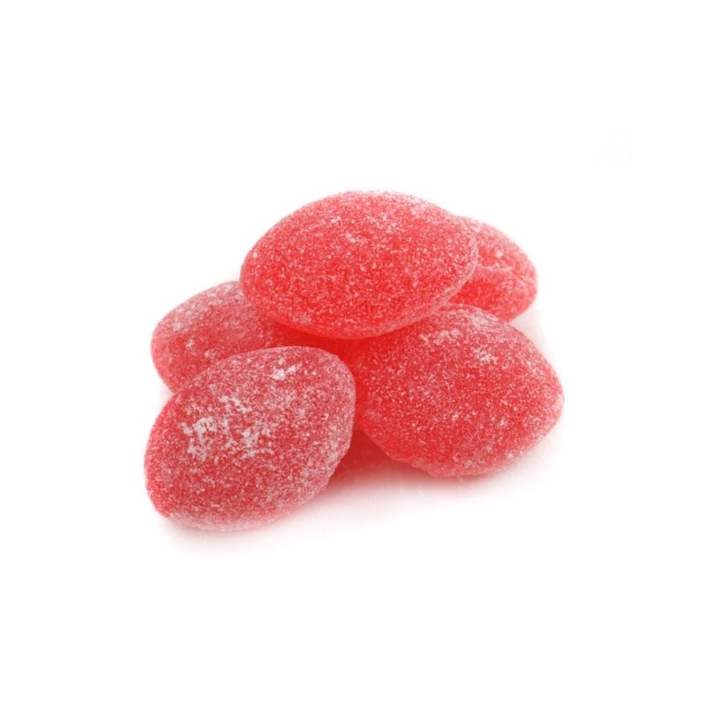 CLAEYS Wild Cherry Drops Old Fashioned Hard Candy | 6 oz