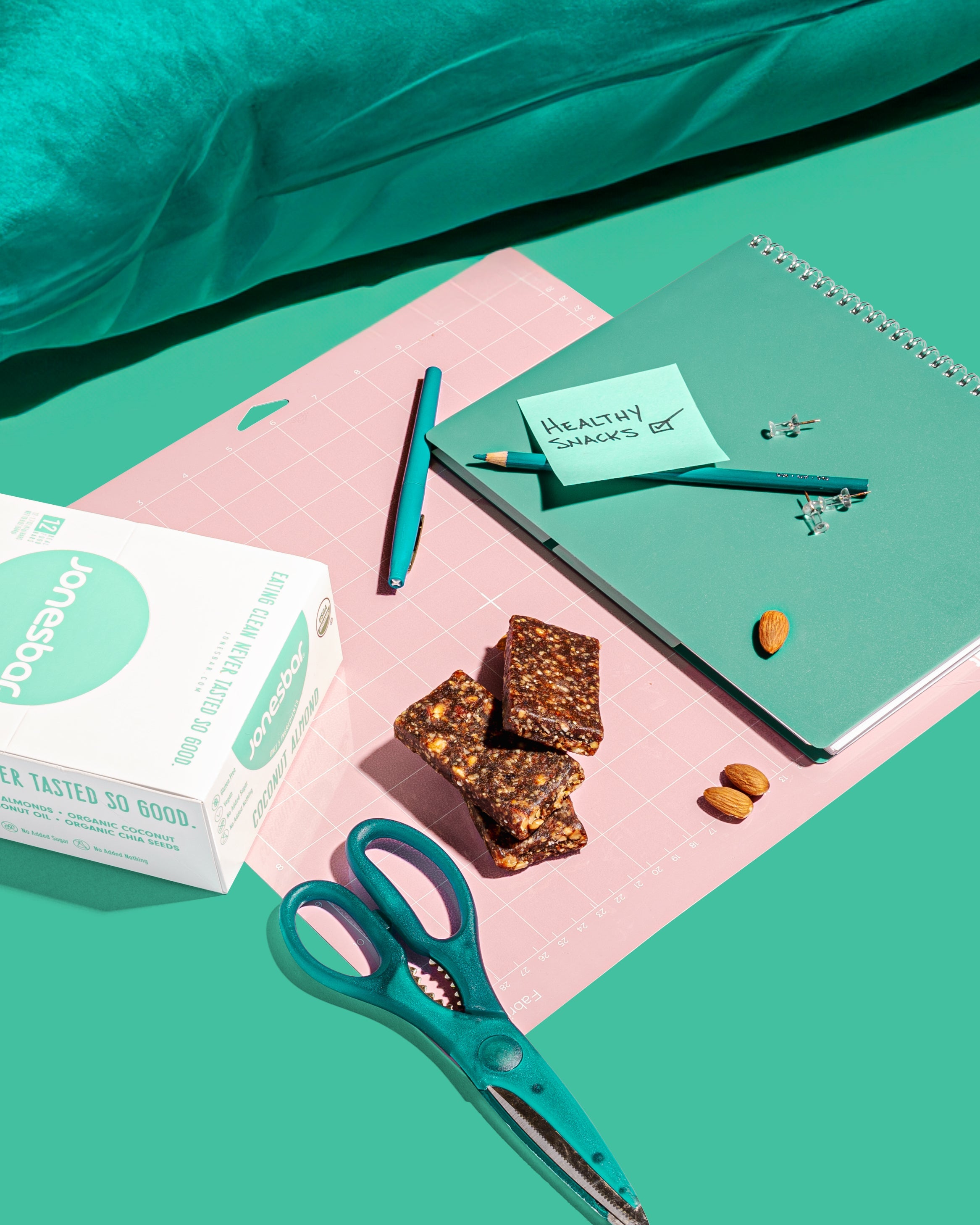 Coconut Almond