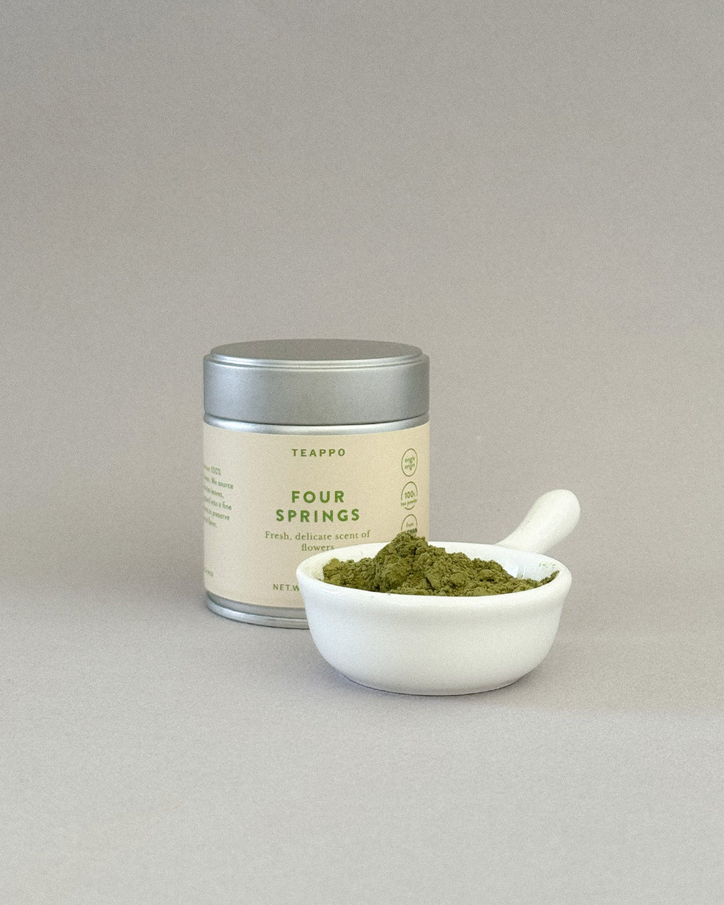 Four Springs Powder