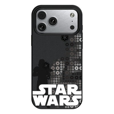 Star Wars Empire Quadratic MagSafe Compatible Cell Phone Case for Apple iPhone 17 Series