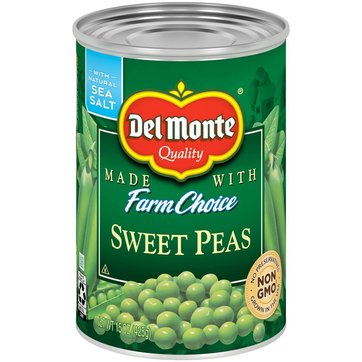 Del Monte Sweet Peas