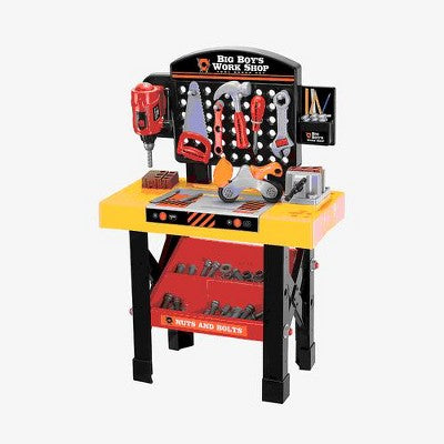 World Tech Toys Big Boys Tool and Bench Workshop