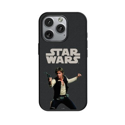 Star Wars Rebel Alliance Color Block MagSafe Compatible Cell Phone Case for Apple iPhone