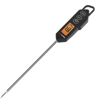 ThermoPro TP01HW Digital Instant Read Meat Thermometer Food Candy Cooking Kitchen Thermometer with Magnet and Backlight for Oil Deep Fry Smoker Grill