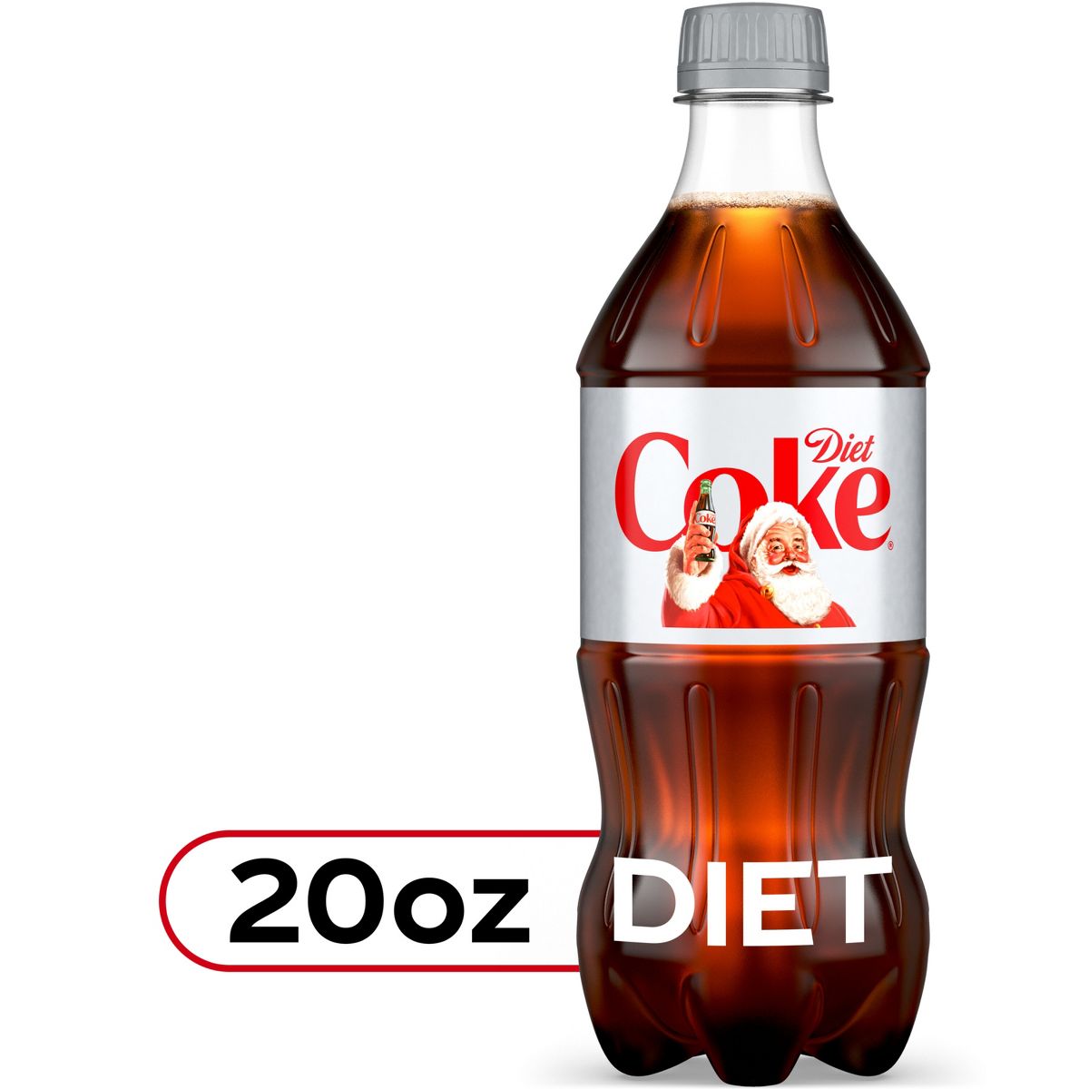 Diet Coke - 20 fl oz Bottle