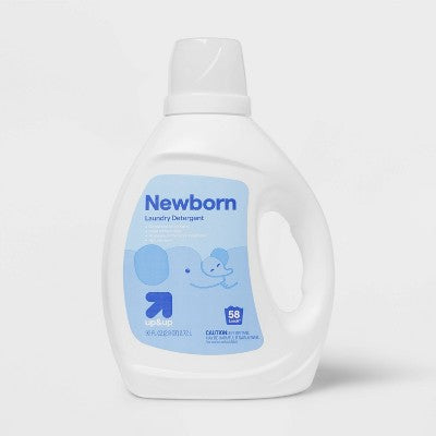 Laundry Detergent - Newborn Baby - 92 fl oz - up&up™