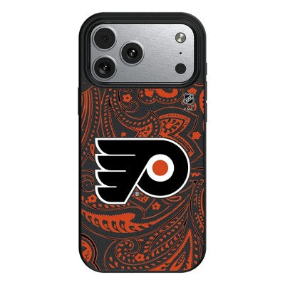 NHL Eastern Conference Teams Paisley MagSafe Compatible Cell Phone Case for Apple iPhone 17 Series