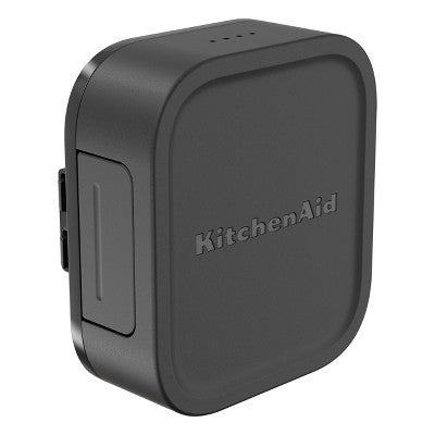 KitchenAid Go Cordless 12V MAX Lithium Ion Battery KRB12: Model KRB12, Rechargeable Power Tool Battery, Black