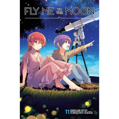 Fly Me to the Moon, Vol. 11 - by Kenjiro Hata (Paperback)