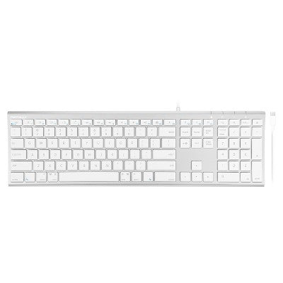 Macally Ultra Slim USB-C Wired Full Size With Numeric Keypad