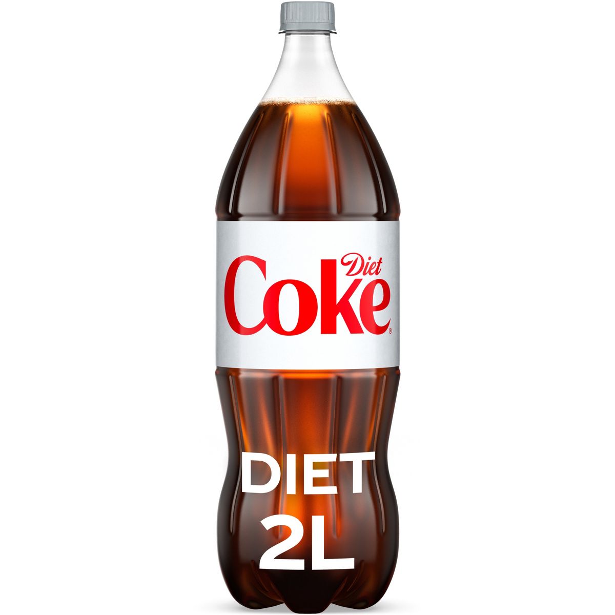 Diet Coke Soda - 2 L Bottle