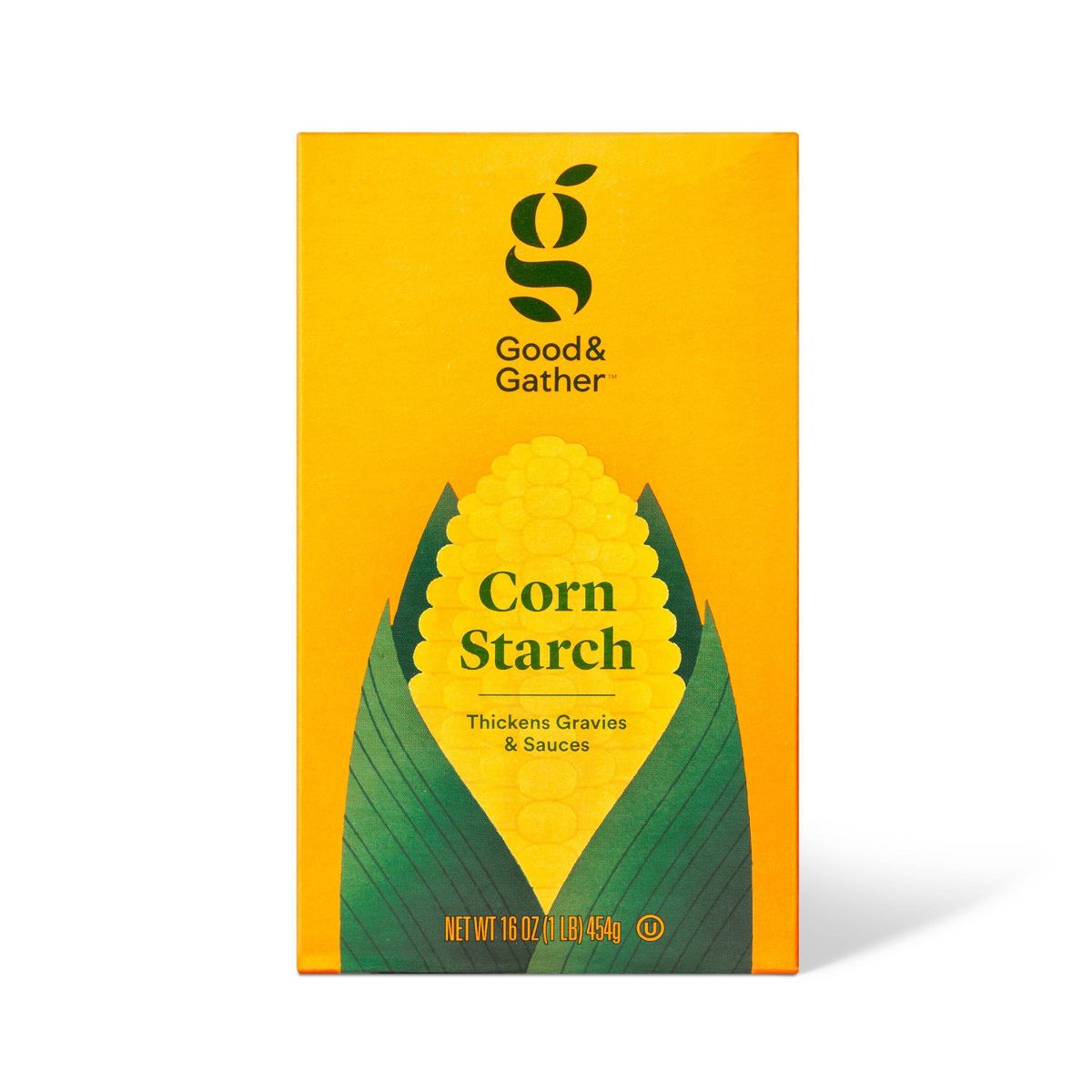 Corn Starch - 16oz - Good & Gather™