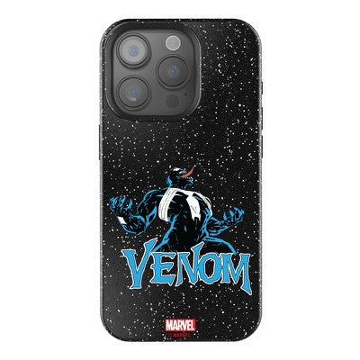 Marvel Spider-Man Badge Bling Cell Phone Case for Apple iPhone