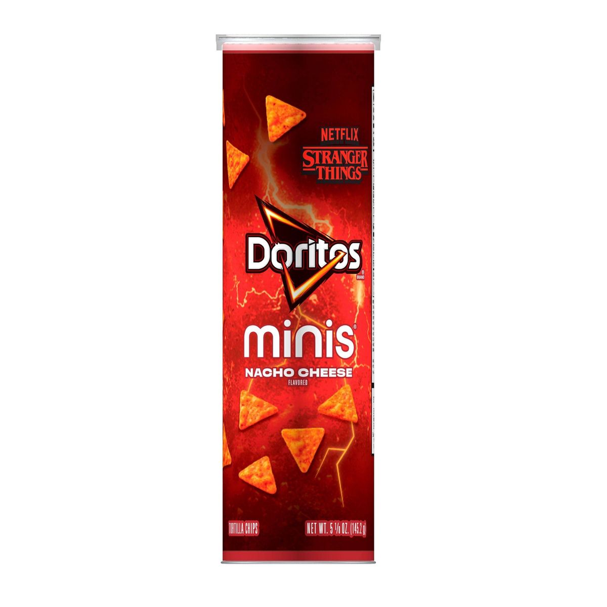 Doritos Minis Nacho Cheese Tortilla Chips - 5.12oz