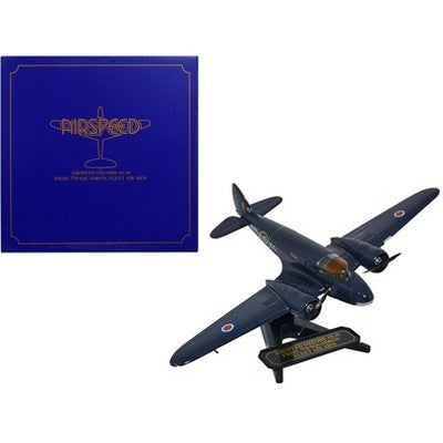 Airspeed AS.10 Oxford Aircraft Royal Air Force "Oxford Aviation" Series 1/72 Diecast Model Airplane by Oxford Diecast