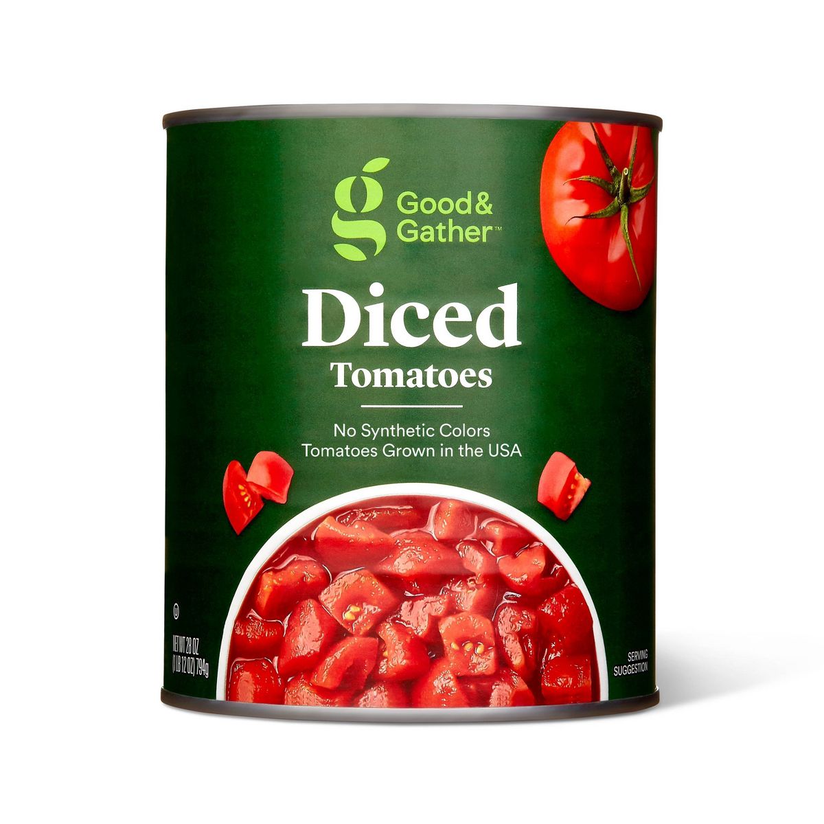 Diced Tomatoes - Good & Gather™