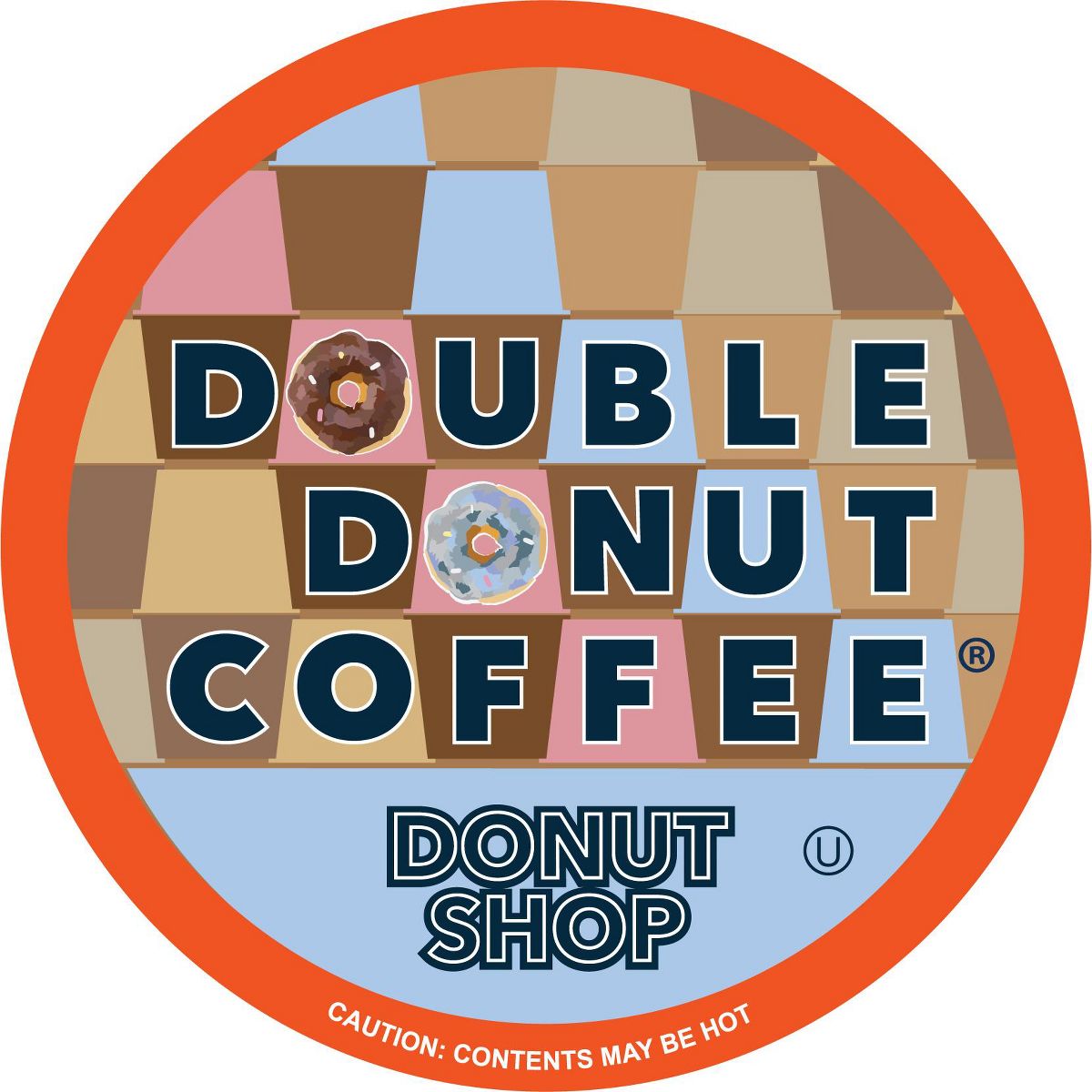 Donut Shop Coffee Pods