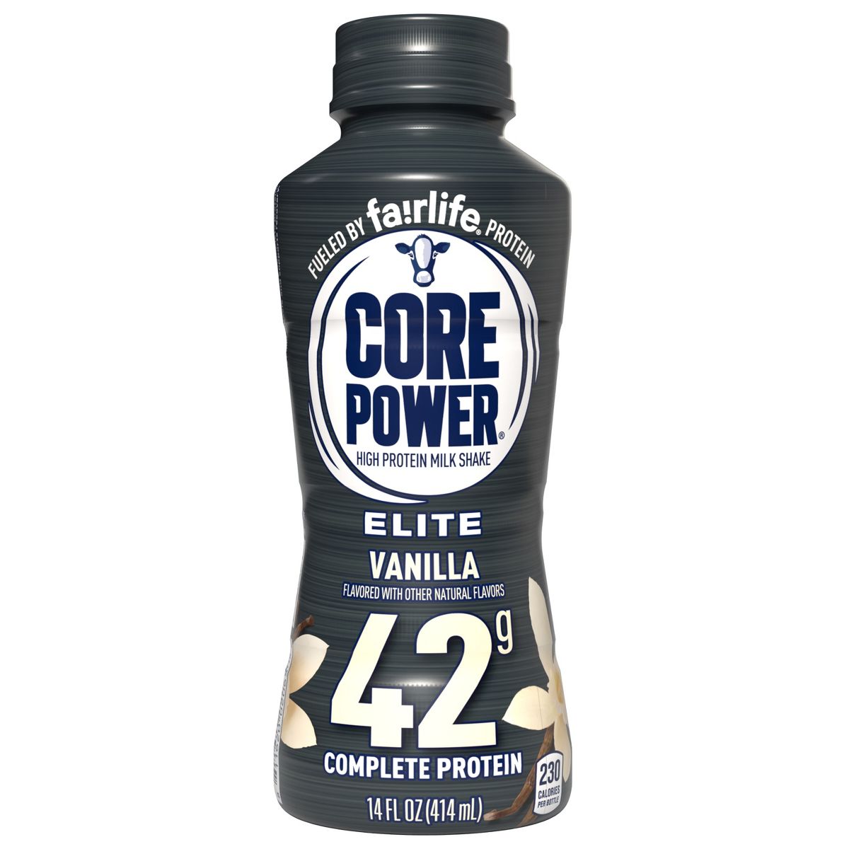 Core Power Elite Vanilla 42G Protein Shake - 14 fl oz Bottle