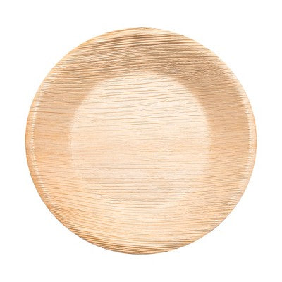 Smarty Had A Party 13 oz. Palm Leaf Eco Friendly Soup Bowls - 100 pcs