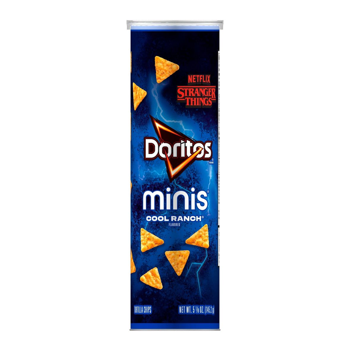 Doritos Minis Cool Ranch Tortilla Chips - 5.1oz