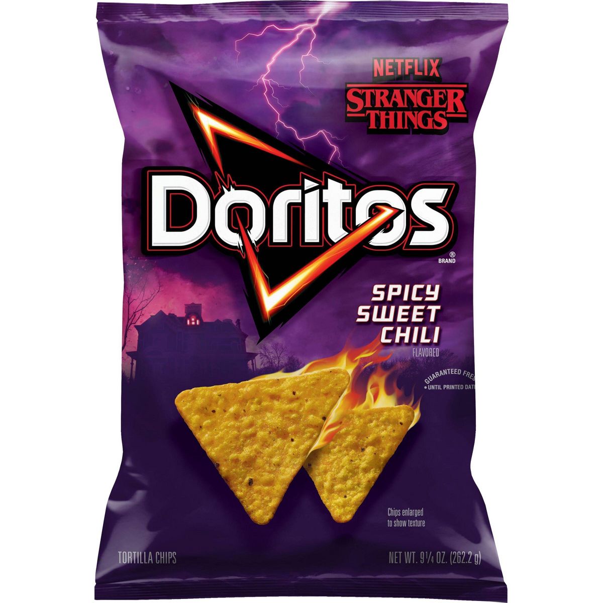 Doritos Spicy Sweet Chili Tortilla Chips - 9.5oz