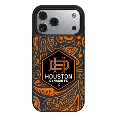 MLS Western Conference Teams Paisley MagSafe Compatible Cell Phone Case for Apple iPhone 17 Series