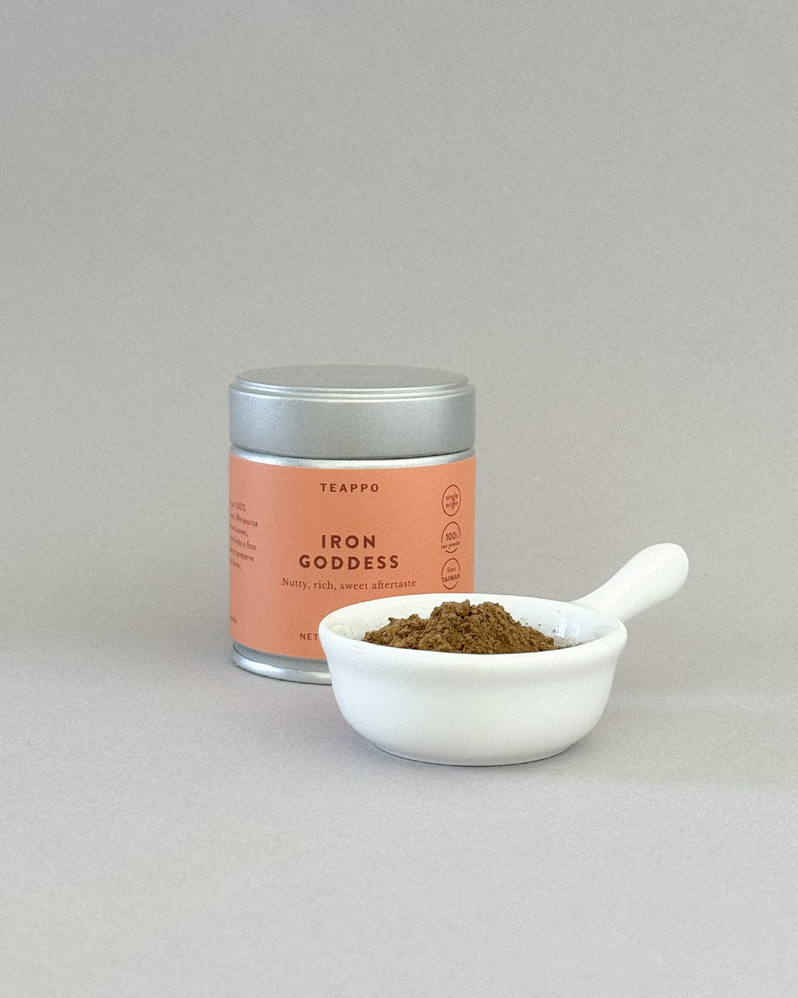 Iron Goddess Powder