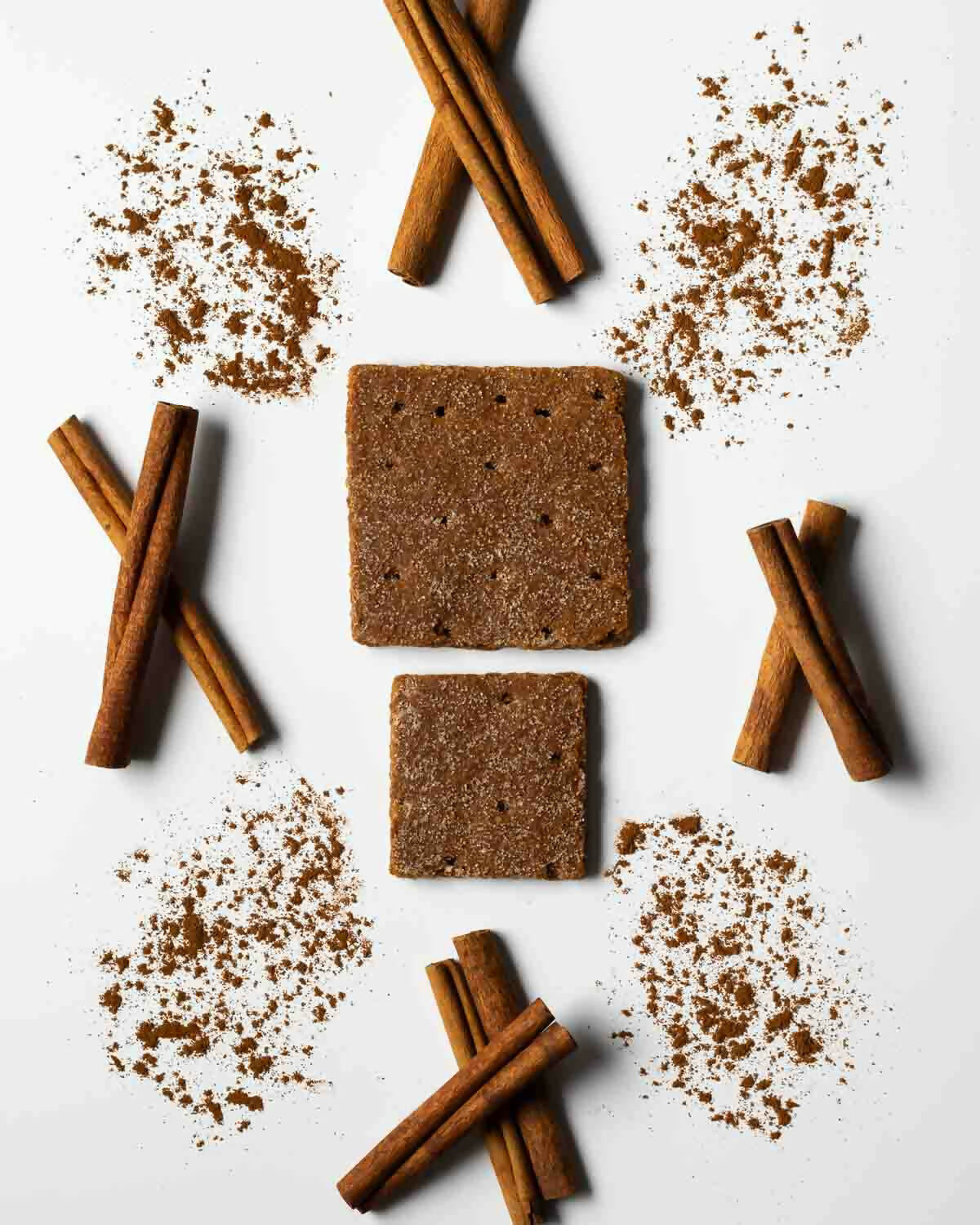 Grammies Crackers Cinna-Yum Bag - 6 Bags x 2.5 oz case