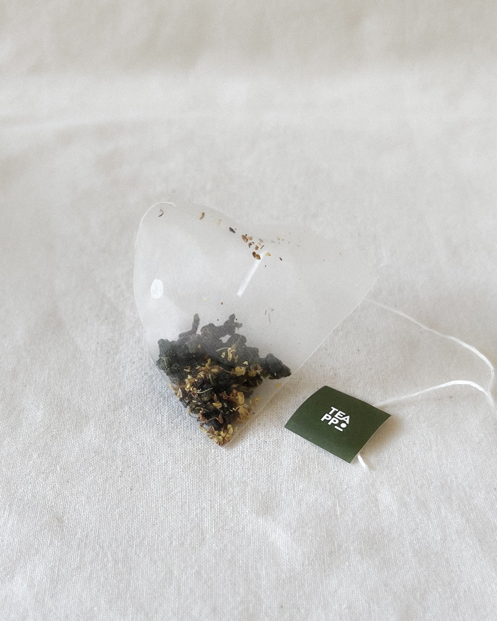 Osmanthus Oolong
