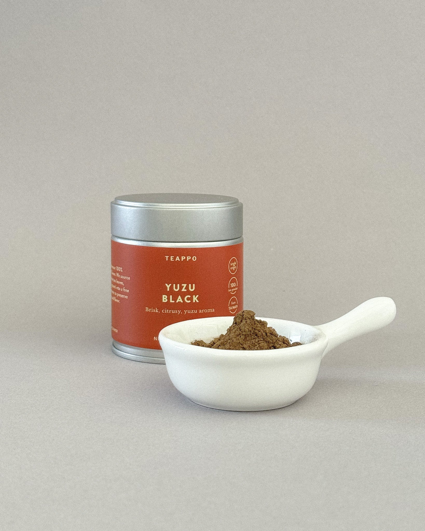 Yuzu Black Powder