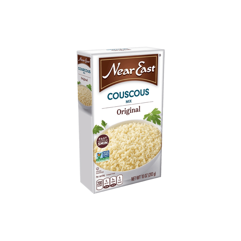NEAR EAST: Couscous Original Plain, 10 oz